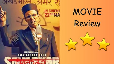 Swatantrya Veer Savarkar Movie Review