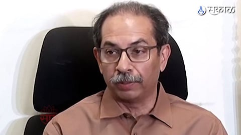 congress leader sanjay nirupam on uddhav Thackeray declared candidate from mumbai north west loksabha election 2024