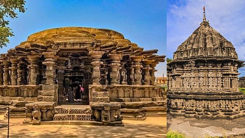 Khidrapur Kopeshwar Temple