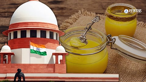 Ghee A Product Of Livestock-Supreme Court Dismisses Challenge