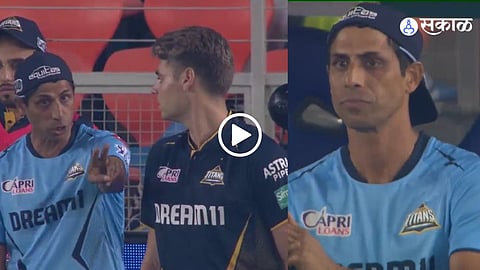 Ashish Nehra | Gujarat Titans | IPL 2024