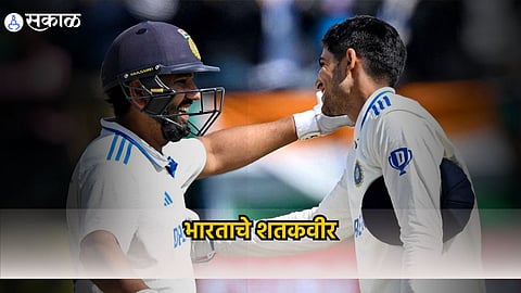 IND vs ENG 5th Test Day 2