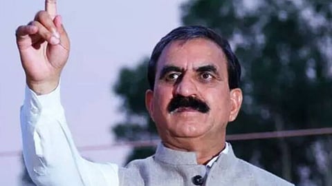 Sukhwinder Singh Sukhu