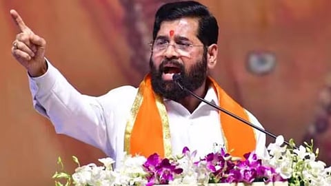 CM Eknath Shinde