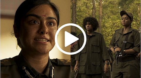 Bastar: The Naxal Story Trailer Out