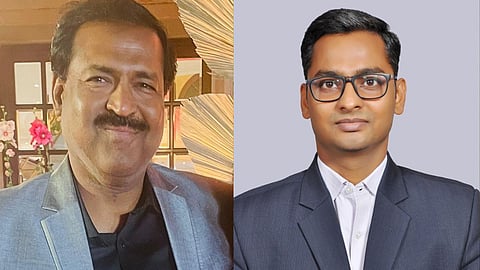 Santosh Kataria is the president and Harshad Dugad is the general secretary of the Vadgavsheri Jain Shravak Sangh