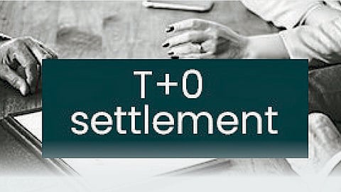 T+0 Settlement