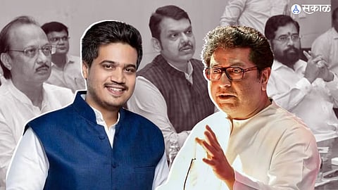 lok sabha election 2024 Raj Thackeray