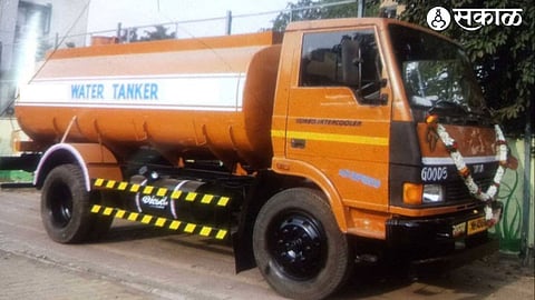 Water Tanker (file photo)