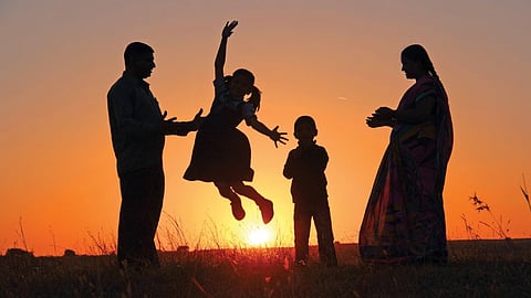 beed Girl child birth rate increases Birth rate decreases in 22 districts