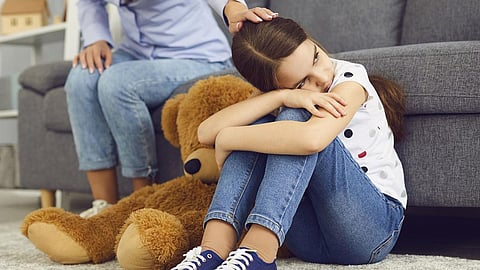 Depression in Children Symptoms : लहान मुलांमध्ये मोठ्या प्रमाणात दिसून येतंय नैराश्य; काय आहेत कारणे?