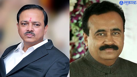 Dr. Subhash Bhamre, Dr. Tushar Shewale