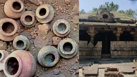 Katreshwar Temple Katarkhatav