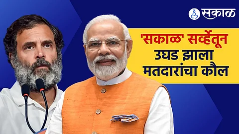 Sakal Survey