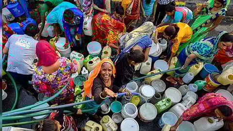 Bangalore Water Crisis