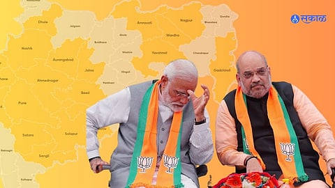 BJP Maharashtra