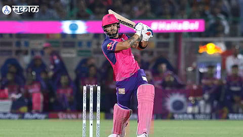 Riyan Parag | IPL 2024