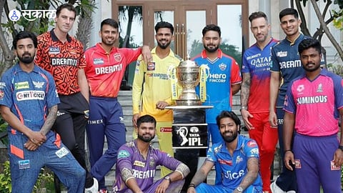 Ruturaj Gaikwad to lead Chennai Super Kings Marathi News