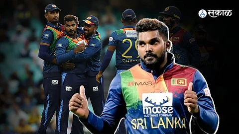 Wanindu Hasaranga : निवृत्तीतून यू-टर्न घेणाऱ्या खेळाडूवर ICC ने घेतली मोठी ॲक्शन! 'या' चुकीमुळे सस्पेंड, आता IPL खेळणार?