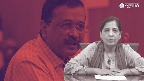 Arvind Kejriwal arrest