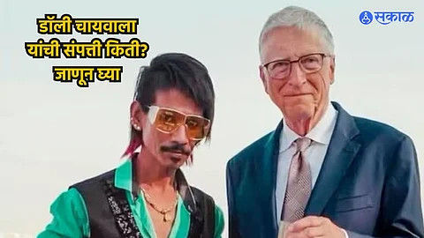Dolly Chaiwala Net Worth