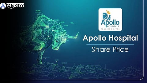 Apollo Hospital Share