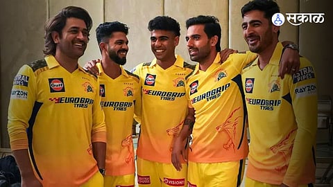 IPL 2024 CSK vs RCB Playing-11 News Marathi