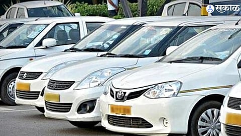 Action against cab suspended by RTO relief to passengers