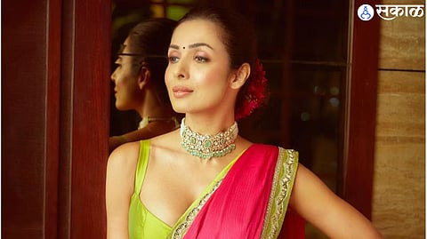 Malaika Arora News