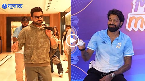 Rohit Sharma | Hardik Pandya | Mumbai Indians