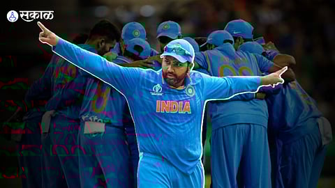 Team India news in marathi