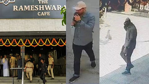 Rameswaram Cafe Bomb Blast Case