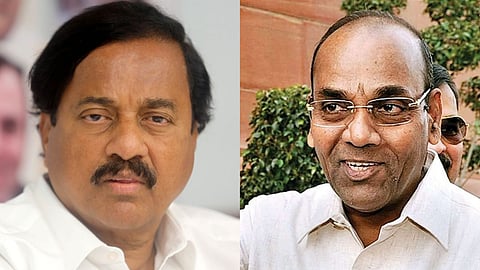 Raigad LokSabha Constituency