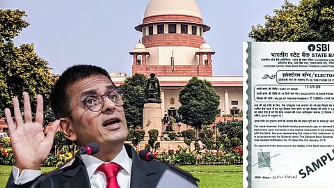 CJI DY Chandrachud