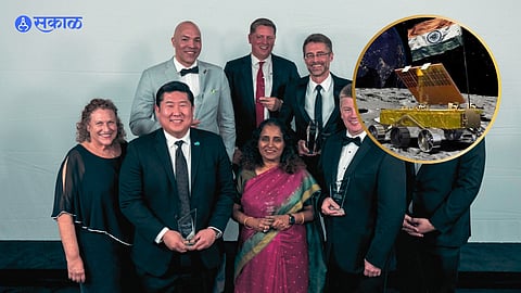 Aviation Week Laureates Award