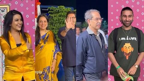 Anant Ambani Radhika Merchant pre wedding