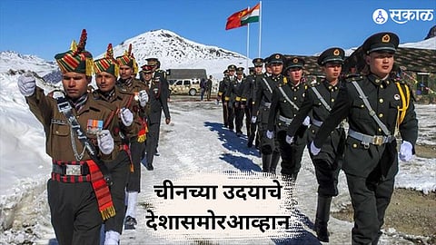 China India Border Issues