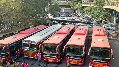 Kalwa St Depot