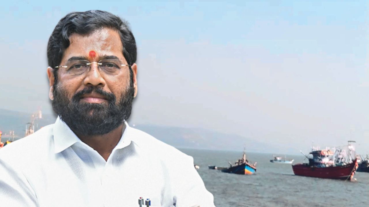 Faster Boats Harnai Port Eknath Shinde