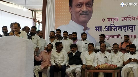 Wastad and wrestler should cooperate to win all seats of lok sabha mahayuti Ajit Pawar