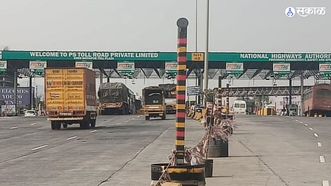 Toll will increased by 2 5 percent from April 1 at Khed Shivapur toll booth pune