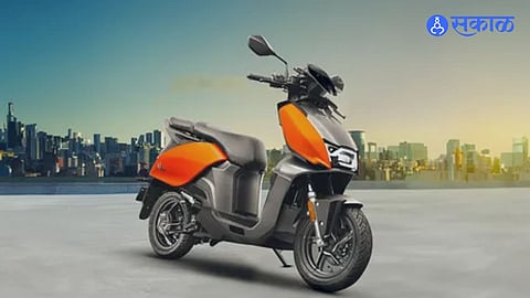 Hero MotoCorp launch Vida V1 Plus