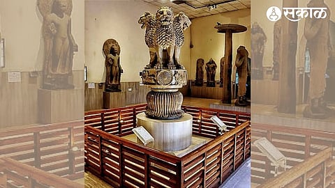 Ashoka stambh