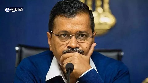 Arvind kejriwal