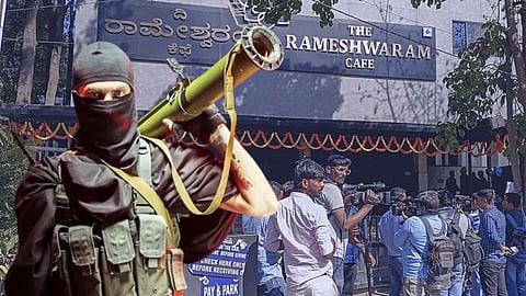 Rameswaram Cafe Bomb Blast Case