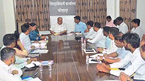 Ambabai Temple Development Authority