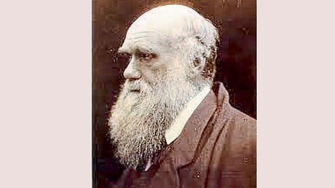 charles darwin