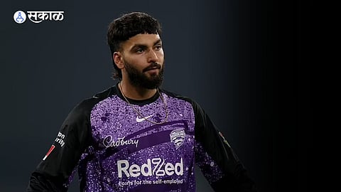 Nikhil Chaudhary Rape Case