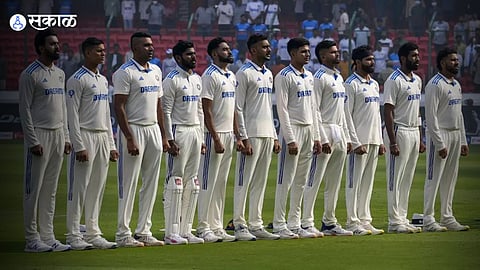 Team India Playing 11 5th Test Match Marathi News