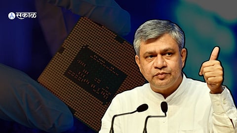 Union Minister Ashwini Vaishnav